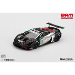 TRUESCALE TSM430929 LAMBORGHINI Huracan GT3 EVO2 N°45 Dex Wayne Taylor Racing Vainqueur de classe Grand Prix Chevrolet 2025 1/43