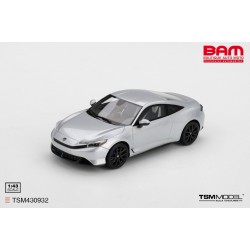 TRUESCALE TSM430932 HONDA Prelude Moonlit White Pearl 2026 1/43