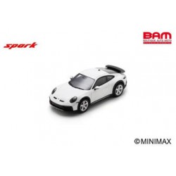 SPARK 18S1097 PORSCHE 911 Dakar (992) - White 1/18