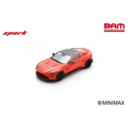 SPARK 18S410 ASTON MARTIN Vantage 2025 Red 1/18