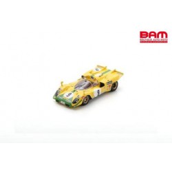 LOOKSMART LSLM174 FERRARI 512 S N°9 24H Le Mans 1970 J. Juncadella - J. Fernandez 1/43