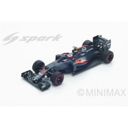 "SPARK S5022 MCLAREN MP4-31 N°22 ""Halo"" Test GP Italie 2016" 1.43