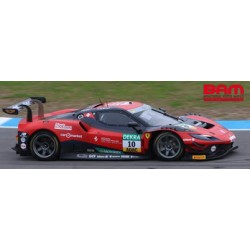 LOOKSMART LSRC212 FERRARI 296 GT3 N°10 Emil Frey Racing DTM 2025 Ben Green 1/43