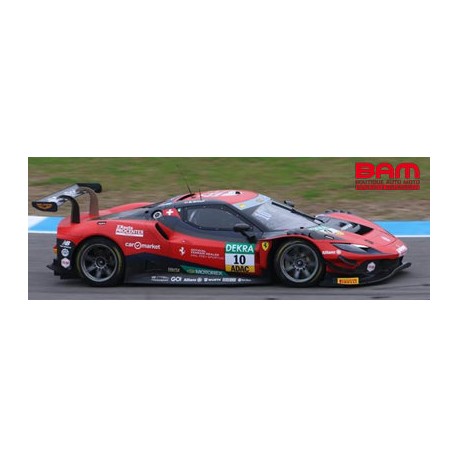 LOOKSMART LSRC212 FERRARI 296 GT3 N°10 Emil Frey Racing DTM 2025 Ben Green 1/43