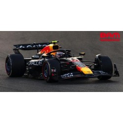SPARK S9680 RED BULL Racing RB21 N°22 Oracle Red Bull Racing GP Abu Dhabi 2025 Yuki Tsunoda 1/43