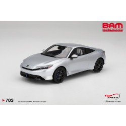 TOP SPEED TS0703 HONDA Honda Prelude (LHD) Moonlit White Pearl 2025 1/18