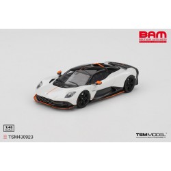 TRUESCALE TSM430923 ASTON MARTIN Valhalla Lunar White 2025 1/43