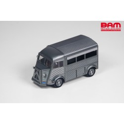 MILEZIM by Spark Z0007 CITROEN HY 1948 Première version gris (1/43)