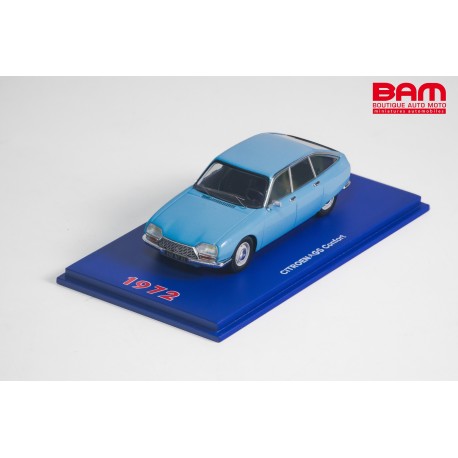 CITROEN GS CONFORT 1971