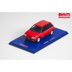 MILEZIM By Spark CITROEN AX Sport 1988 Rouge Furio (1/43)