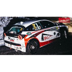 SPARK S6942 LANCIA Ypsilon N°71 EMANUELE FIORE Rallye Monte Carlo 2026 E. Fiore - M. Musiari 1/43