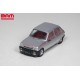 MILEZIM By Spark Z0076R RENAULT 5 Alpine 1976- Argent Limitée 100 pcs (1/43)