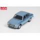 MILEZIM by Spark Z0224 PEUGEOT 504 1970 Bleu Turquoise (1/43)