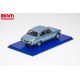 MILEZIM by Spark Z0224 PEUGEOT 504 1970 Bleu Turquoise (1/43)