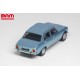 MILEZIM by Spark Z0224 PEUGEOT 504 1970 Bleu Turquoise (1/43)