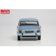 MILEZIM by Spark Z0224 PEUGEOT 504 1970 Bleu Turquoise (1/43)