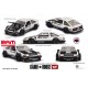 MINI GT KHMG180 TOYOTA Sprinter Trueno (AE86) Kaido Works IMAI Racing V1 1983