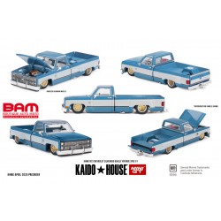 MINI GT KHMG192 CHEVROLET Silverado Dually Vintage Spec V1 (1/64)