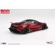 TOP SPEED TS0599 MCLAREN 720S LB-Works Gem Red 2024 1/18