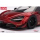 TOP SPEED TS0599 MCLAREN 720S LB-Works Gem Red 2024 1/18