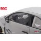 TOP SPEED TS0622 FIAT Abarth 595 LB-Works X Abas Works Fighters Solid Grey 2024 1/18