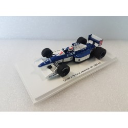 SPARK ROMU014 TYRELL 019 FORD GP JAPAN 1990