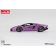 TRUESCALE TSM430854 LAMBORGHINI Countach LPI 800-4 Viola 30th 2023 1/43