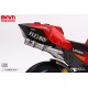 TRUESCALE TSMMC0017 DUCATI Desmosedici GP22 N°43 2022 Jack Miller (1/12)