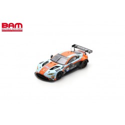 SPARK AS085 ASTON MARTIN Vantage N°14 Volante Rosso Motorsport 12H Bathurst 2025 J. Day - M. Villagomez - J. Robotham 1/43
