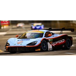 SPARK SA310 MCLAREN 720S GT3 (Evo) N°5 Optimum Motorsport Macau GT Cup - FIA GT World Cup 2025 Benjamin Goethe (300ex.) 1/43
