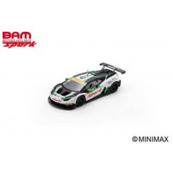 SPARK SA311 LAMBORGHINI Huracán GT3 Evo 2 N°63 Absolute Corse Macau GT Cup - FIA GT World Cup 2025 Edoardo Mortara (300ex.) 1/43