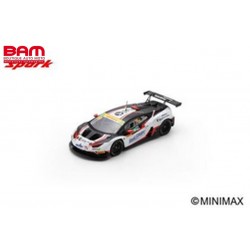 SPARK SA313 LAMBORGHINI Huracán GT3 Evo 2 N°19 Absolute Corse Macau GT Cup - FIA GT World Cup 2025 Luca Engstler (300ex.) 1/43