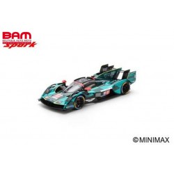 SPARK 12S058 ASTON MARTIN Valkyrie N°009 Aston Martin Thor Team 24H Le Mans 2025 A. Riberas - M. Sorensen - R.De Angelis 1/12