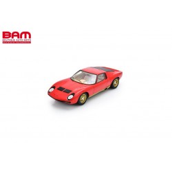 SPARK 18S1230 LAMBORGHINI Miura SV 1971 1/18