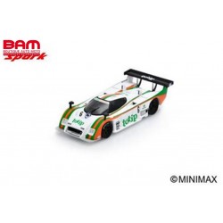 SPARK S4572 LANCIA LC2 Totip N°6 Monza 1984 P. Martini - B. Gabiani 1/43