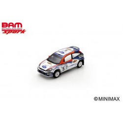SPARK S6209 FORD Focus WRC 02 N°5 Vainqueur Rallye Safari 2002 C. McRae - N. Grist 1/43