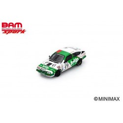 SPARK SB549 ALFA ROMEO GTV6 N°41 24H Spa 1985 L. Lombardi- R. Drovandi – "Spiffero" (300ex.) 1/43