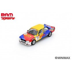 SPARK SF233 PEUGEOT 505 N°7 Production 1982 - Paul Ricard Jean-Pierre Beltoise (300ex.) 1/43