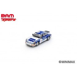 SPARK SF285 PORSCHE 964 N°9 Vainqueur Carrera Cup France 1991 Jean-Pierre Malcher (300ex.) 1/43