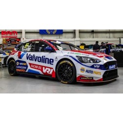 SPARK UK042 FORD Focus N°27 NAPA Racing UK - Silverstone BTCC 2024 Dan Cammish (500ex.) 1/43