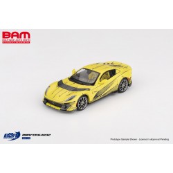BBR BBRFER64032 FERRARI 812 Competizione Tailor Made 2021 1/64