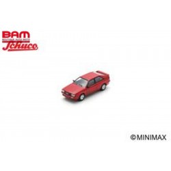 SCHUCO 64U00033 AUDI quattro Rouge 1/64
