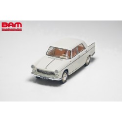 MILEZIM by Spark Z0831 PEUGEOT 404 1960 1/43