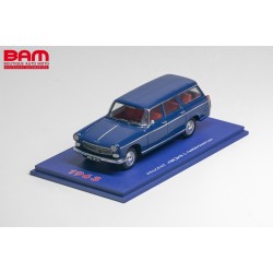 MILEZIM by Spark Z0226 PEUGEOT 404 Break L familiale 1963 1/43
