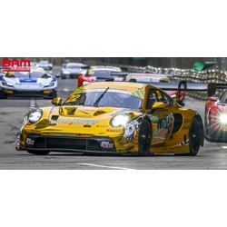 SPARK 18SA037 PORSCHE 911 GT3 R (992) N°22 Schumacher CLRT 3ème Macau GT Cup - FIA GT World Cup 2025 Laurin Heinrich (300ex.)