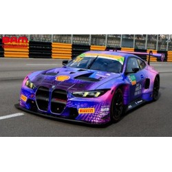 SPARK 18SA038 BMW M4 GT3 (Evo) N°31 Team WRT Macau GT Cup - FIA GT World Cup 2025 Sheldon Van Der Linde (300ex.) 1/18