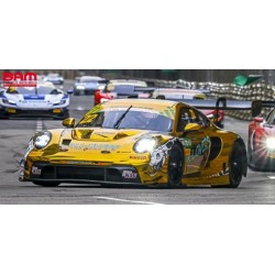 SPARK 64S114 PORSCHE 911 GT3 R (992) N°22 Schumacher CLRT 3ème Macau GT Cup - FIA GT World Cup 2025 Laurin Heinrich (1/64)