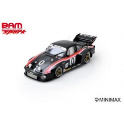 SPARK 18DA79 PORSCHE 935/79 N°0 Vainqueur 24H Daytona 1979 T. Field - D. Ongais - H. Haywood 1/18