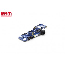 SPARK 18S1115 TYRRELL P34 Présentation 1/18