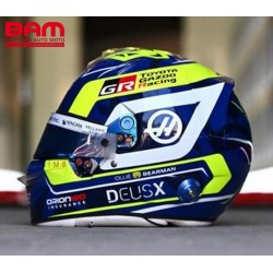 SPARK 5HF241 CASQUE Ollie Bearman - TGR Haas F1 Team 2026 1/5